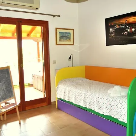 Holiday home Fokiotripa
